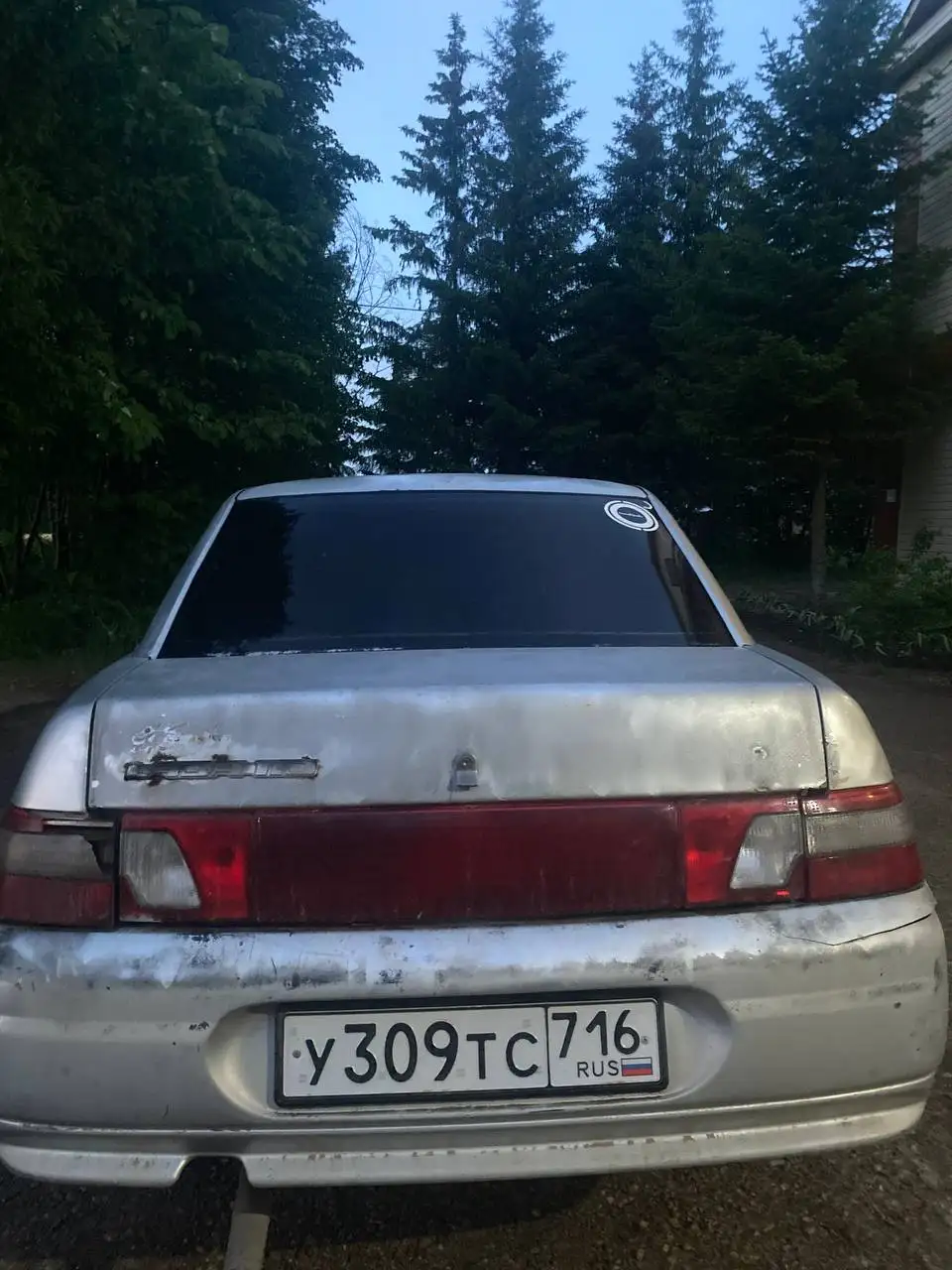 ВАЗ 2110 2002 года - Легковые автомобили (Авто) в Йошкар-Ола