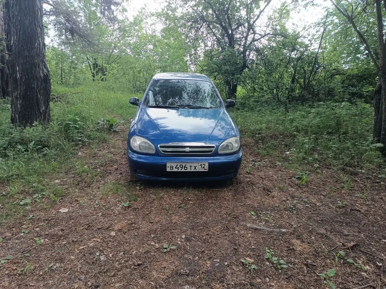 Ланос 2007 года на ходу - Легковые авто (Авто) в Йошкар-Ола