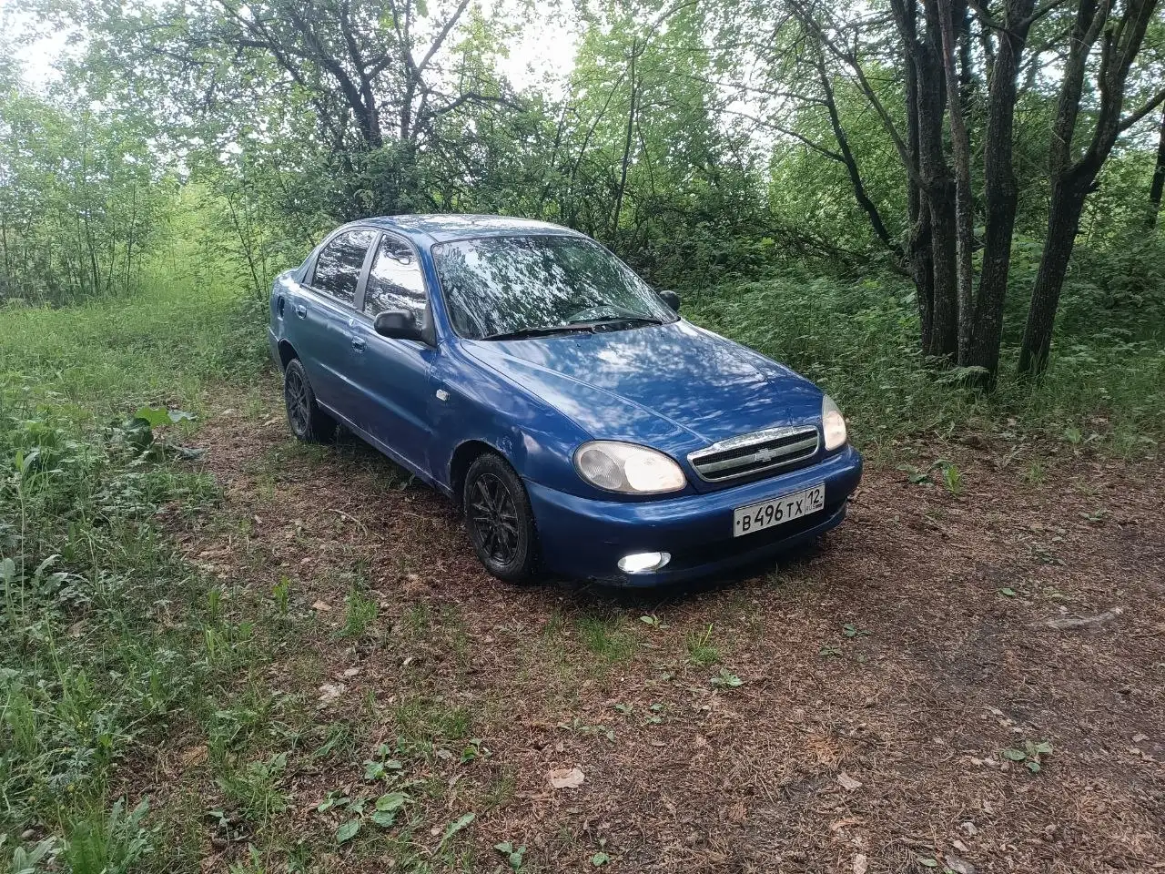 Ланос 2007 года на ходу - Легковые авто (Авто) в Йошкар-Ола