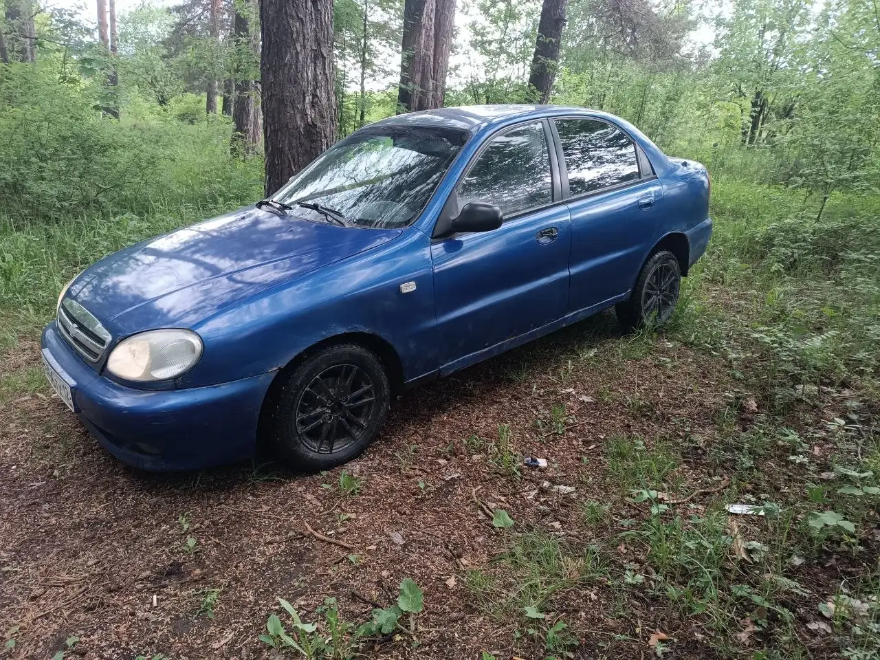 Ланос 2007 года на ходу - Легковые авто (Авто) в Йошкар-Ола