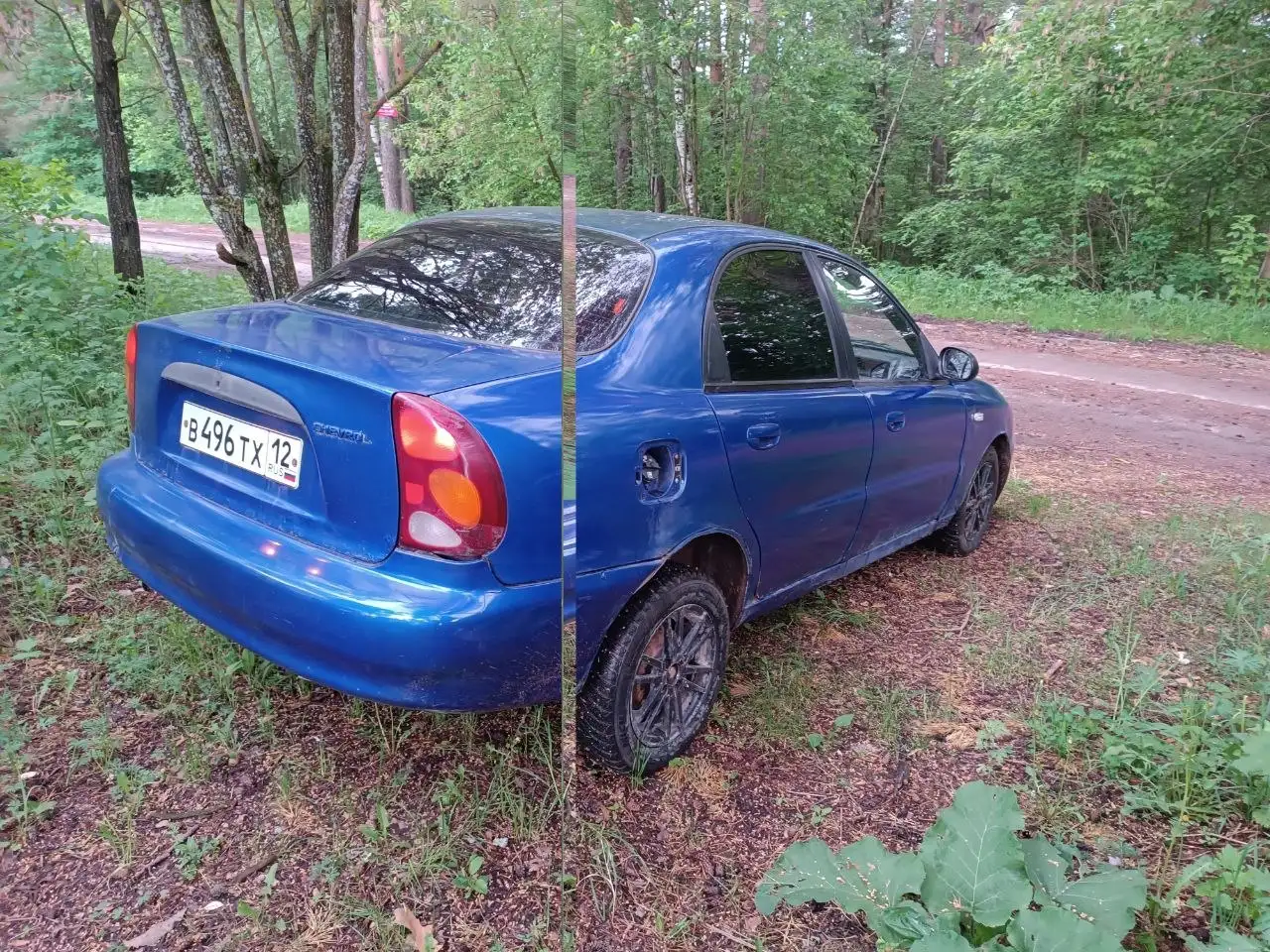 Ланос 2007 года на ходу - Легковые авто (Авто) в Йошкар-Ола