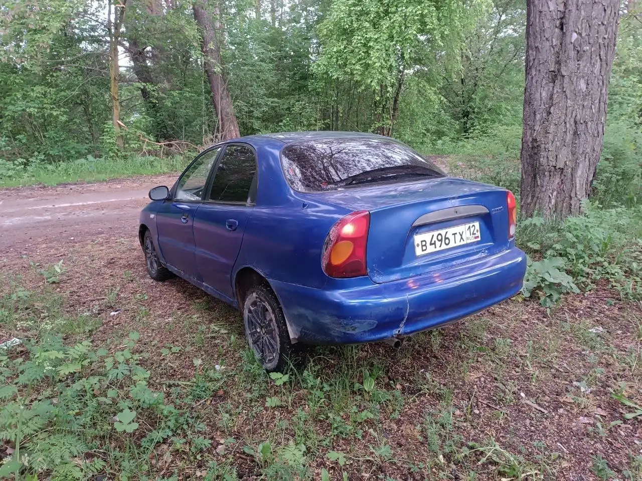 Ланос 2007 года на ходу - Легковые авто (Авто) в Йошкар-Ола
