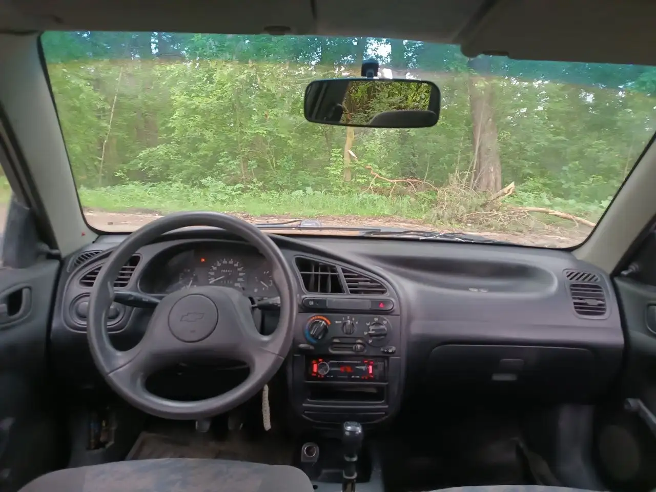 Ланос 2007 года на ходу - Легковые авто (Авто) в Йошкар-Ола