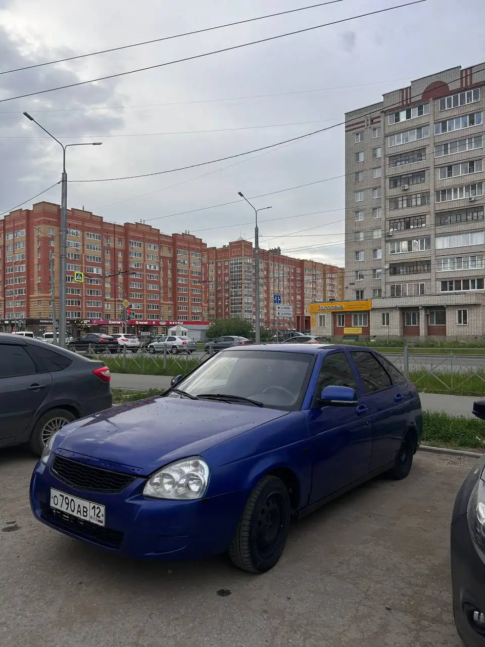 Lada Priora 2010 - Авто в Йошкар-Ола