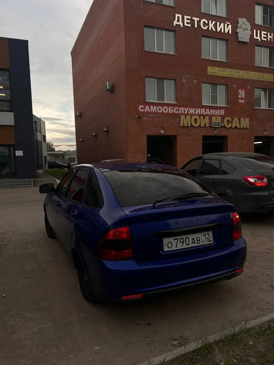 Lada Priora 2010 - Авто в Йошкар-Ола