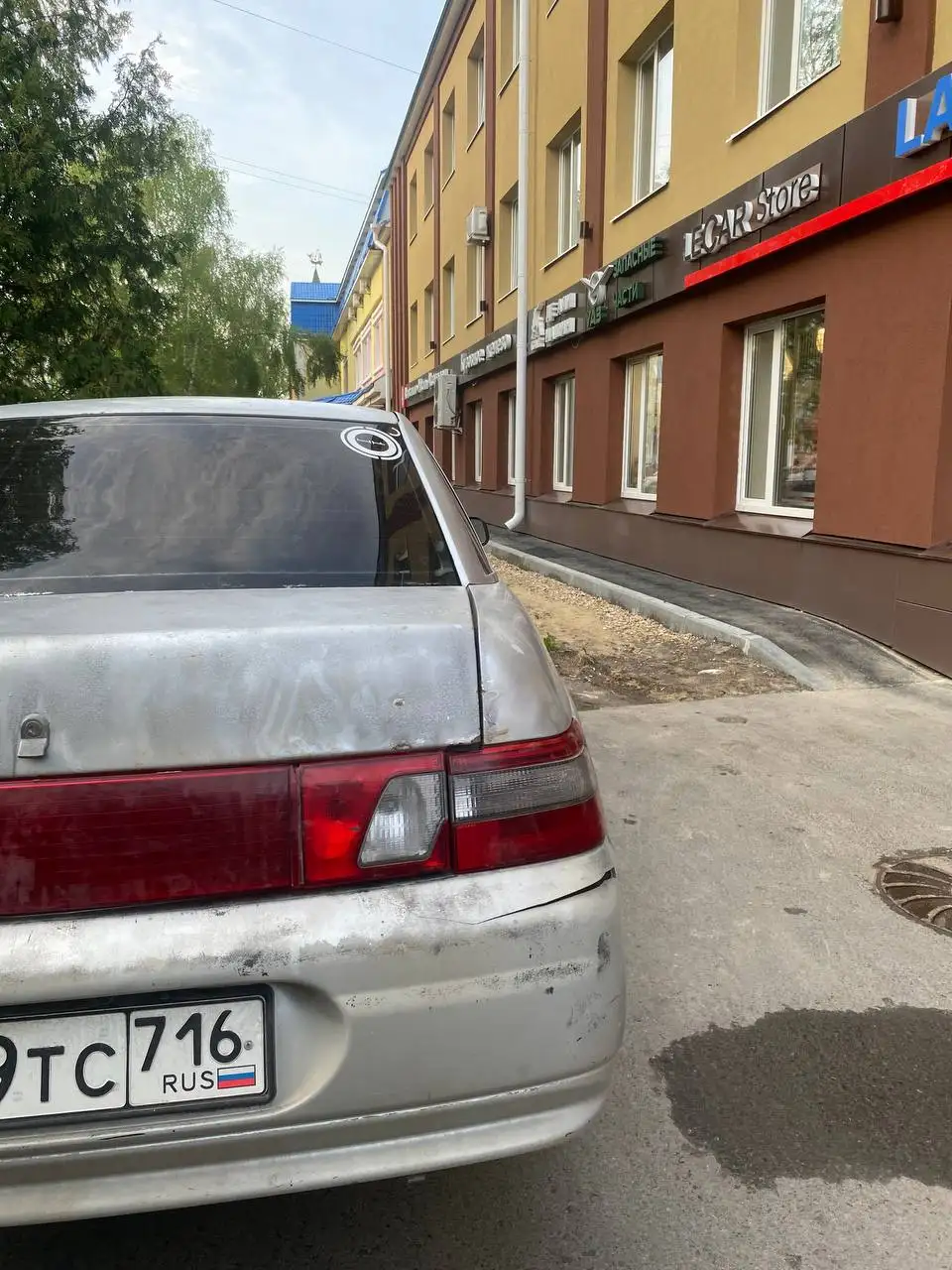 ВАЗ 2110 2002 года - Легковые автомобили (Авто) в Йошкар-Ола