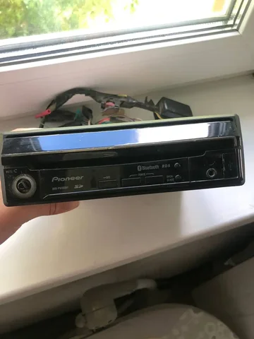 Продам магнитолу Pioneer с выдвижным экраном - Электроника в Йошкар-Ола