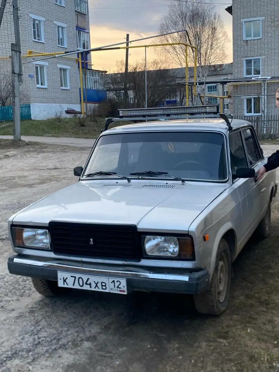 ВАЗ 2107 2011 года - Легковые автомобили (Авто) в Йошкар-Ола