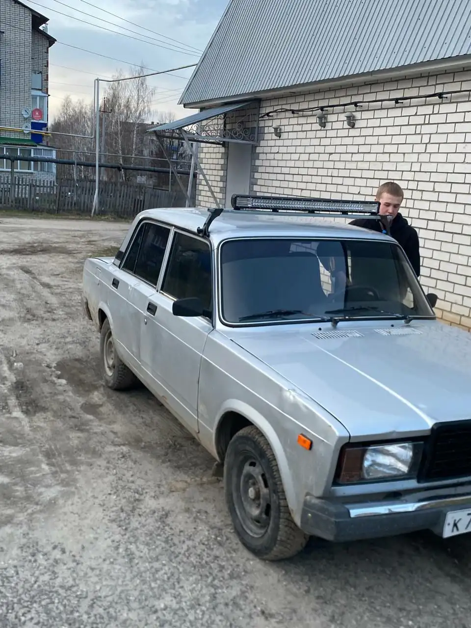 ВАЗ 2107 2011 года - Легковые автомобили (Авто) в Йошкар-Ола