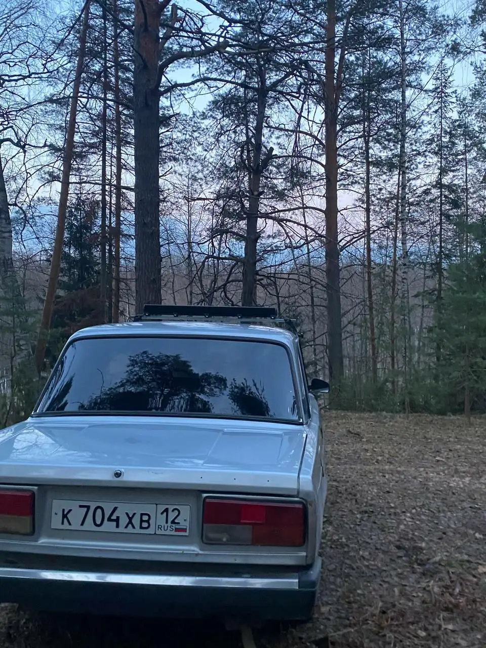 ВАЗ 2107 2011 года - Легковые автомобили (Авто) в Йошкар-Ола