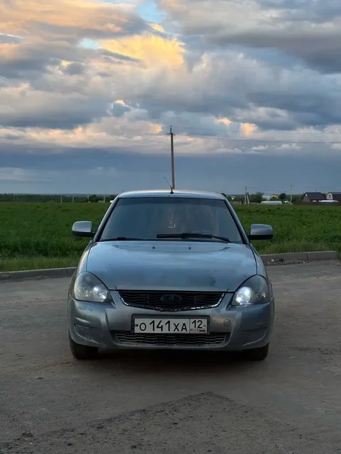 Продам Приору 2007 года - Кузовные детали в Йошкар-Ола