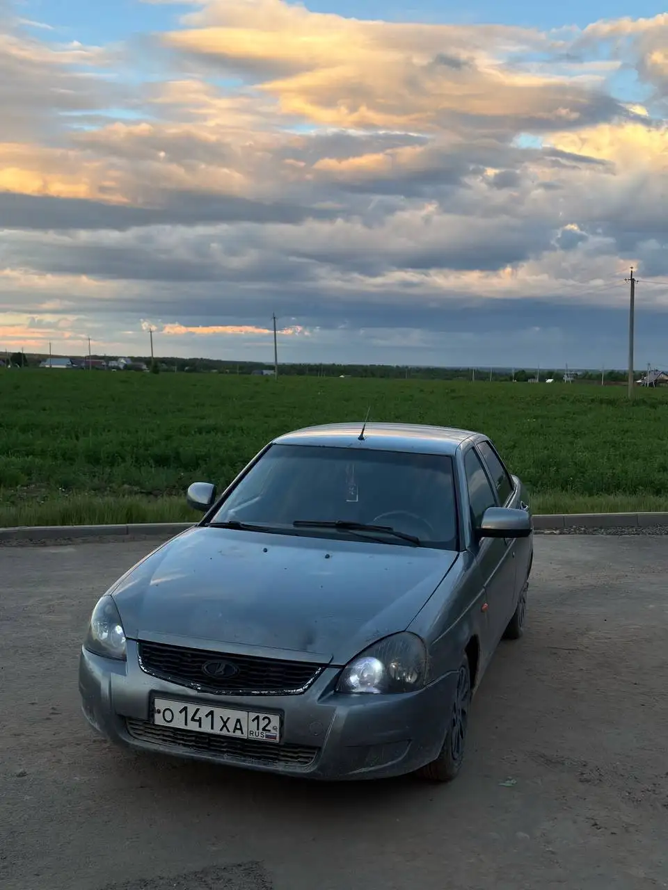 Продам Приору 2007 года - Легковые автомобили (Авто) в Йошкар-Ола