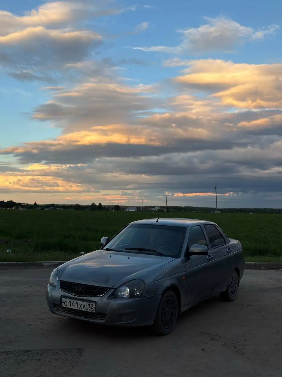 Продам Приору 2007 года - Легковые автомобили (Авто) в Йошкар-Ола