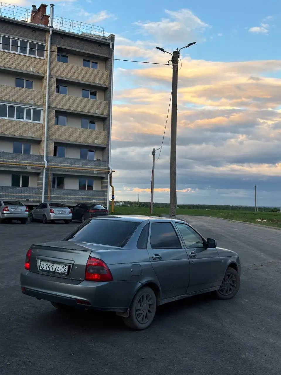 Продам Приору 2007 года - Легковые автомобили (Авто) в Йошкар-Ола