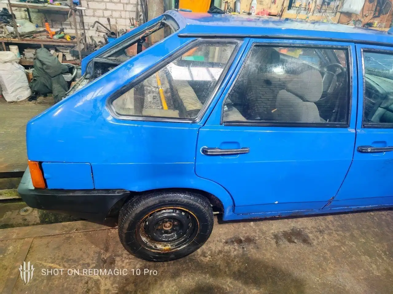 Продажа ВАЗ 2109 - Легковые автомобили (Авто) в Йошкар-Ола