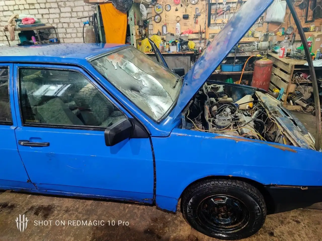 Продажа ВАЗ 2109 - Легковые автомобили (Авто) в Йошкар-Ола