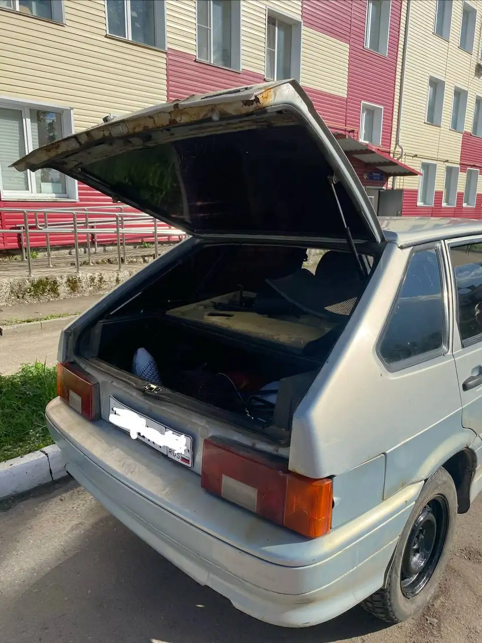 Продажа ВАЗ 2114 - 2114 (Авто) в Йошкар-Ола