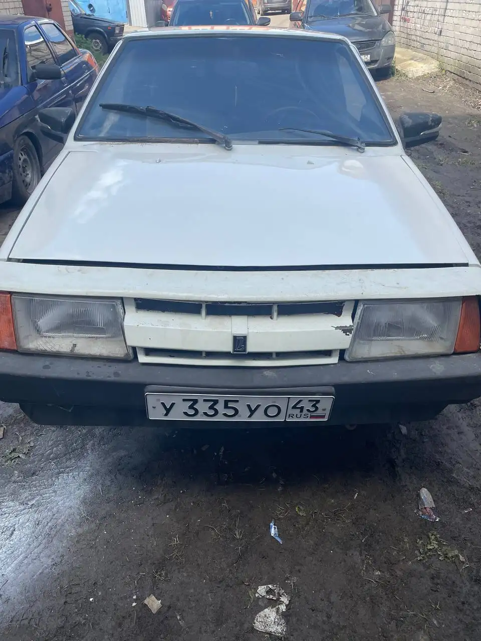 Автомобиль LADA Samara на ходу, с документами - Легковые автомобили (Авто) в Йошкар-Ола