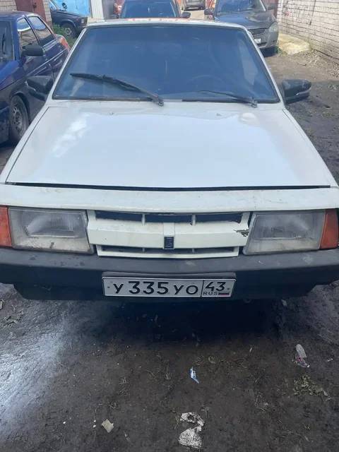 Автомобиль LADA Samara на ходу, с документами - Кузовные детали в Йошкар-Ола