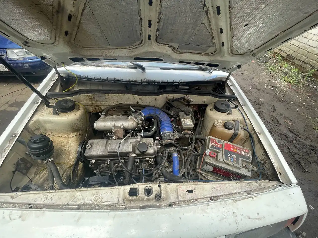 Автомобиль LADA Samara на ходу, с документами - Легковые автомобили (Авто) в Йошкар-Ола