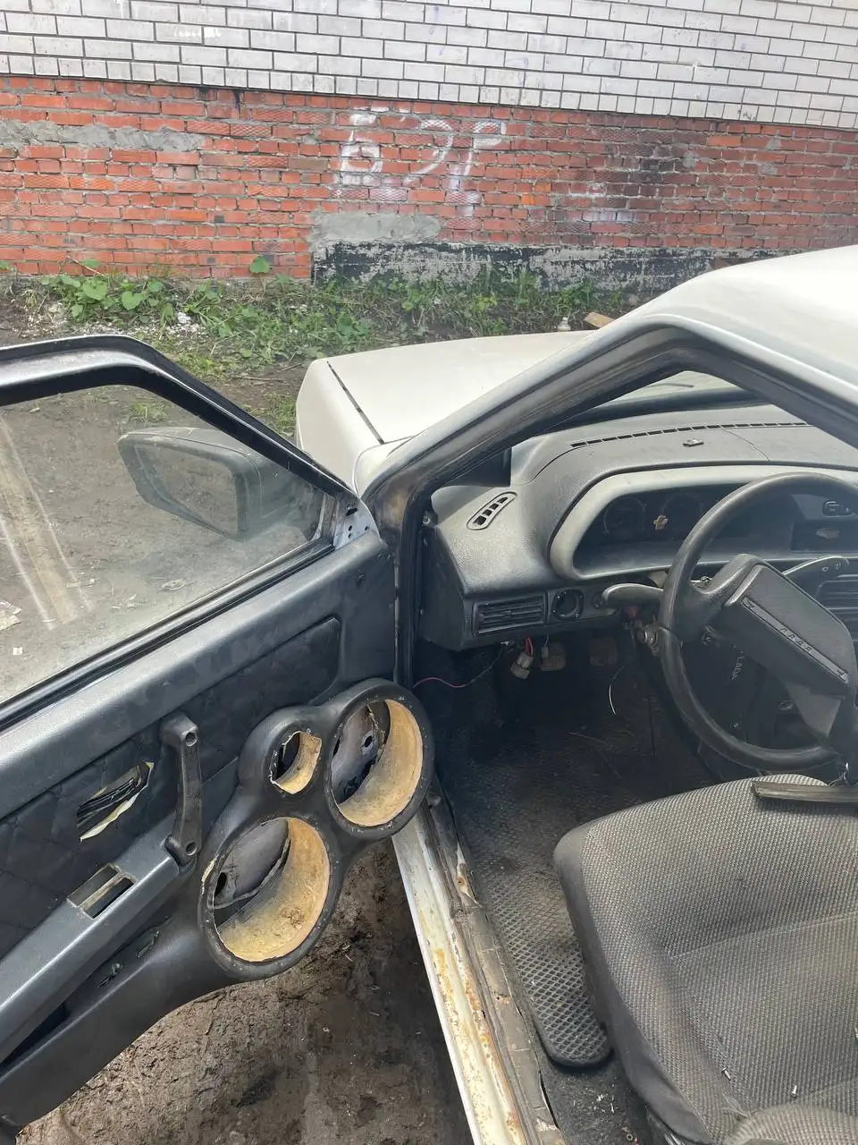 Автомобиль LADA Samara на ходу, с документами - Легковые автомобили (Авто) в Йошкар-Ола