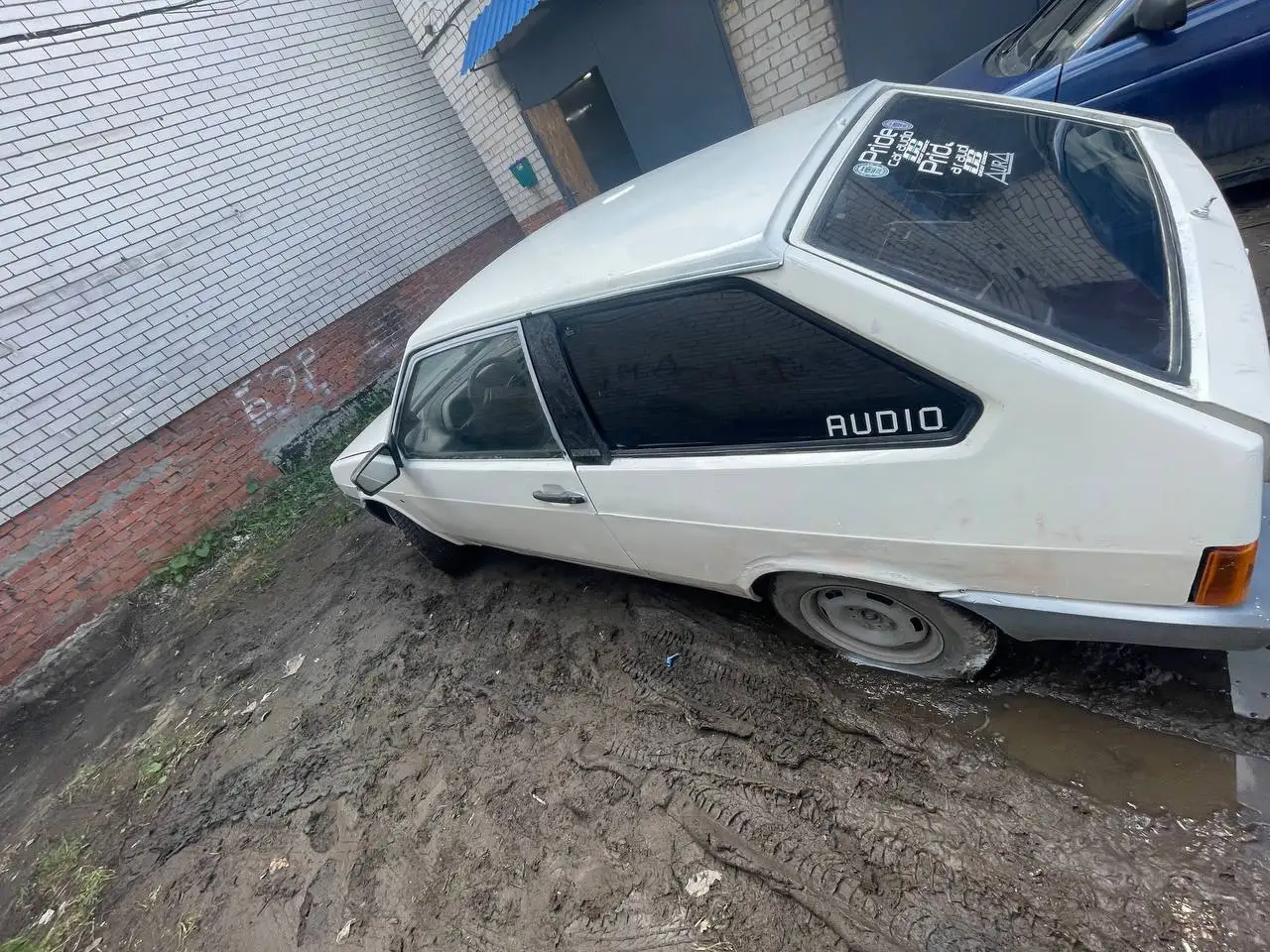 Автомобиль LADA Samara на ходу, с документами - Легковые автомобили (Авто) в Йошкар-Ола