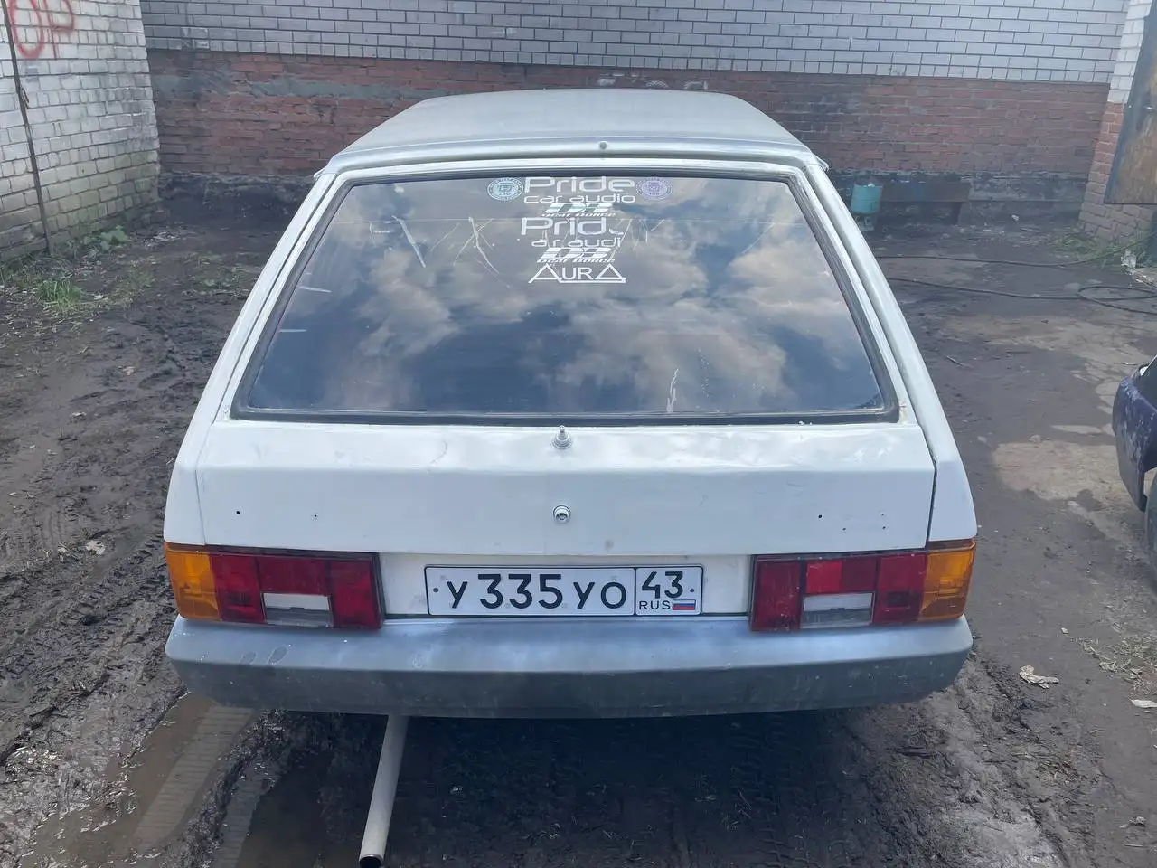 Автомобиль LADA Samara на ходу, с документами - Легковые автомобили (Авто) в Йошкар-Ола