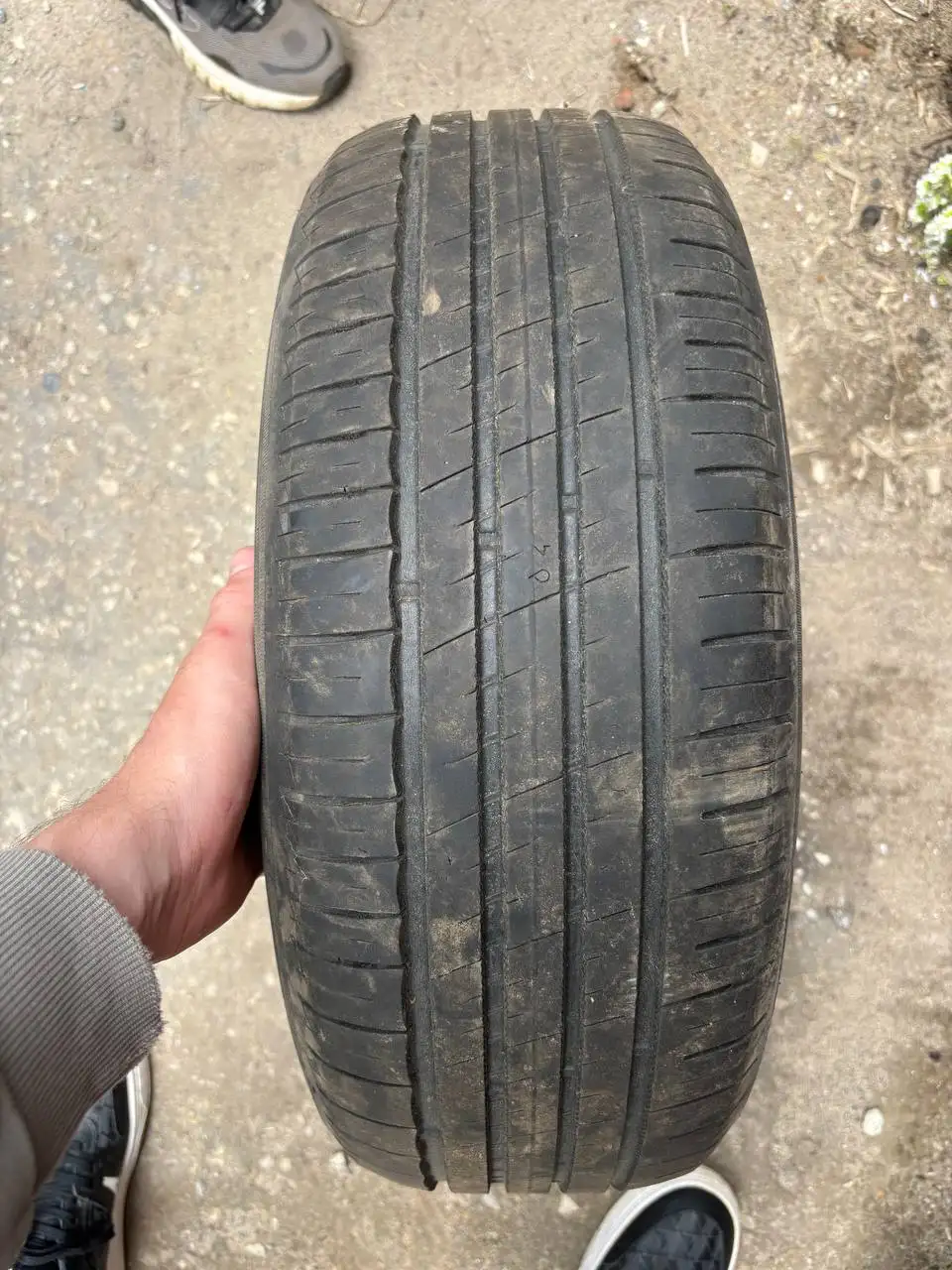 Продам две новых резины Goodyear и Nokian - Шины (Авто) в Йошкар-Ола