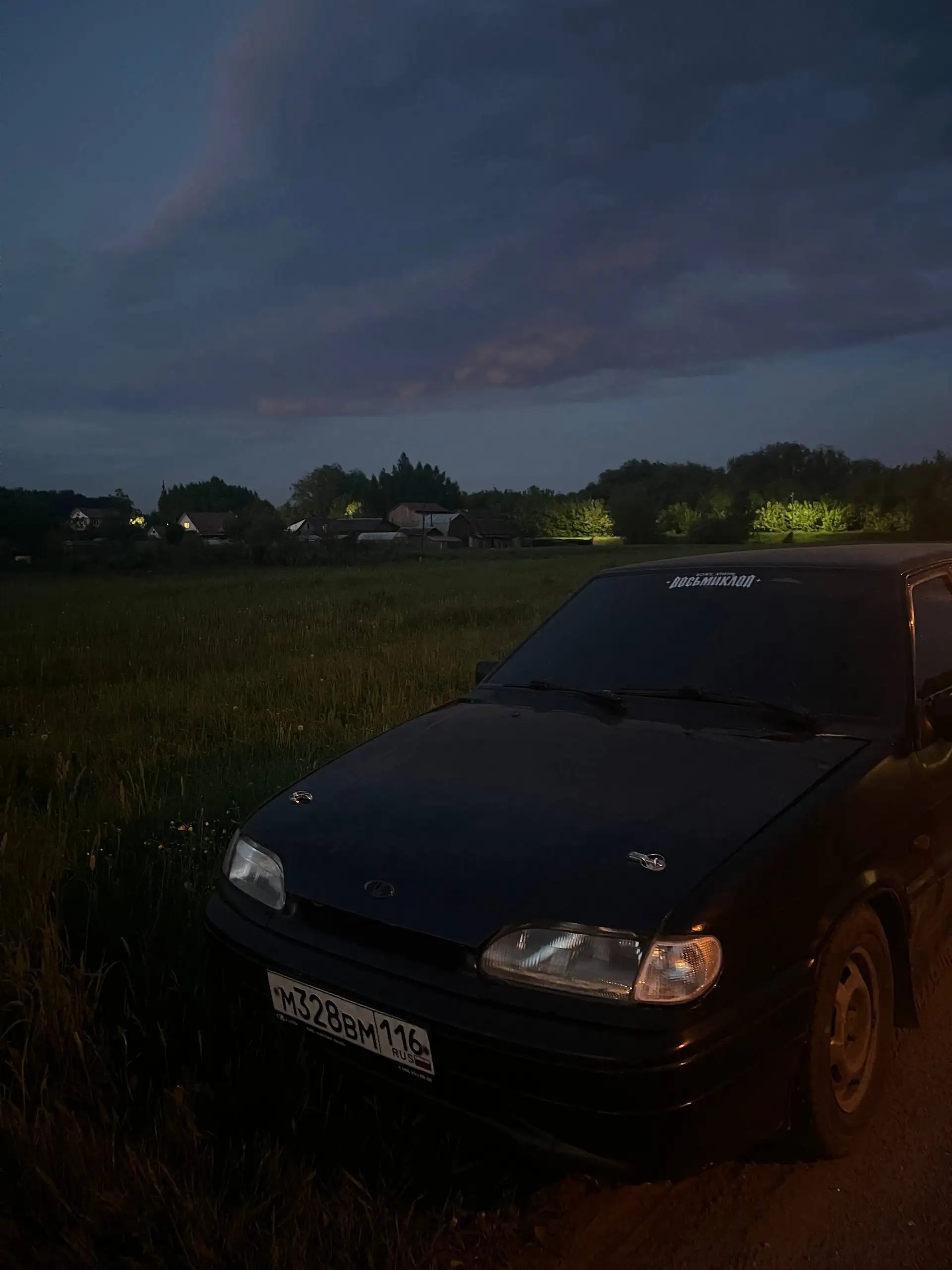 Продажа ВАЗ 2114 2004 год - Авто в Йошкар-Ола