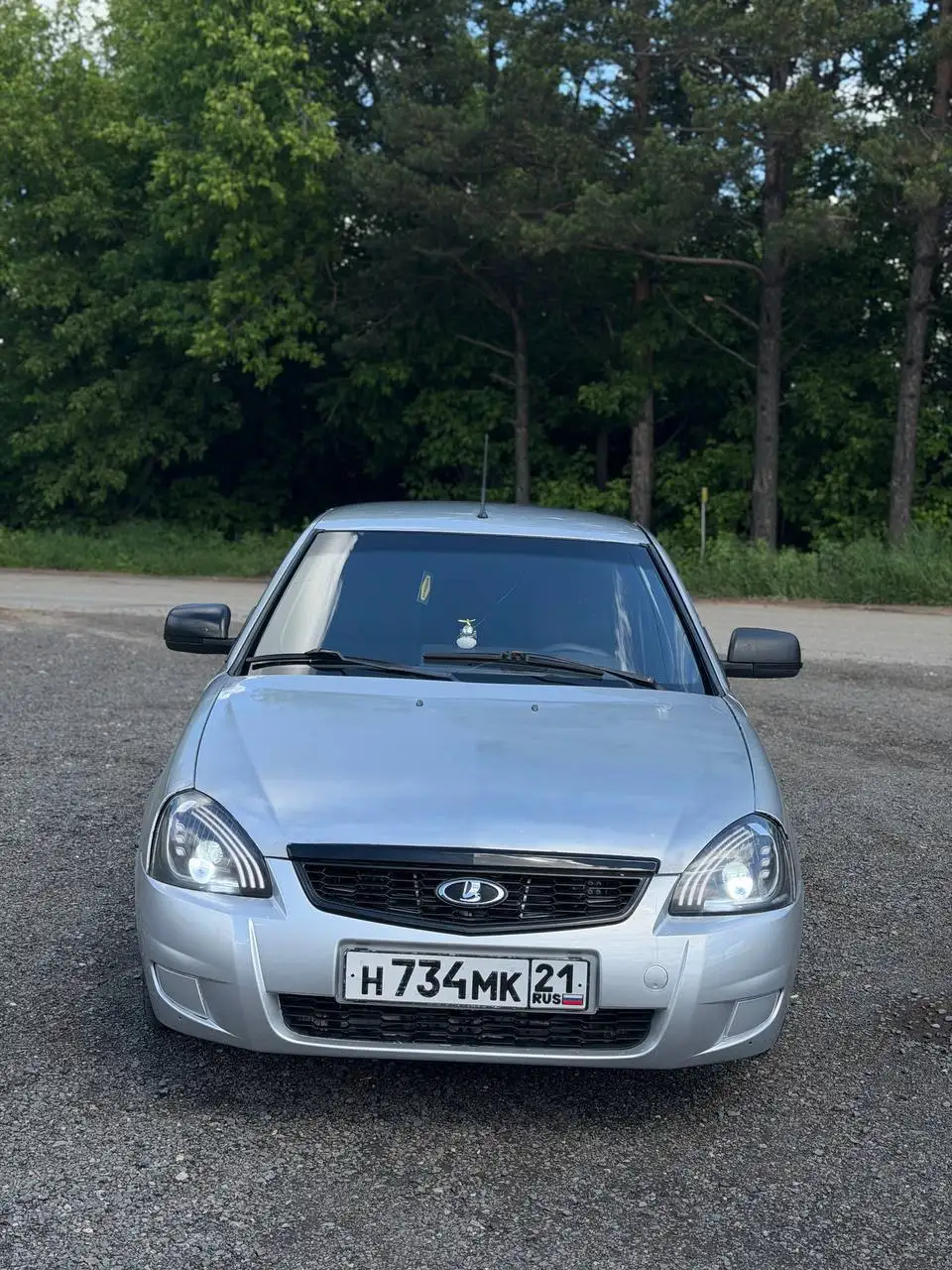 Приора 11 с доработками - Легковые автомобили (Авто) в Йошкар-Ола