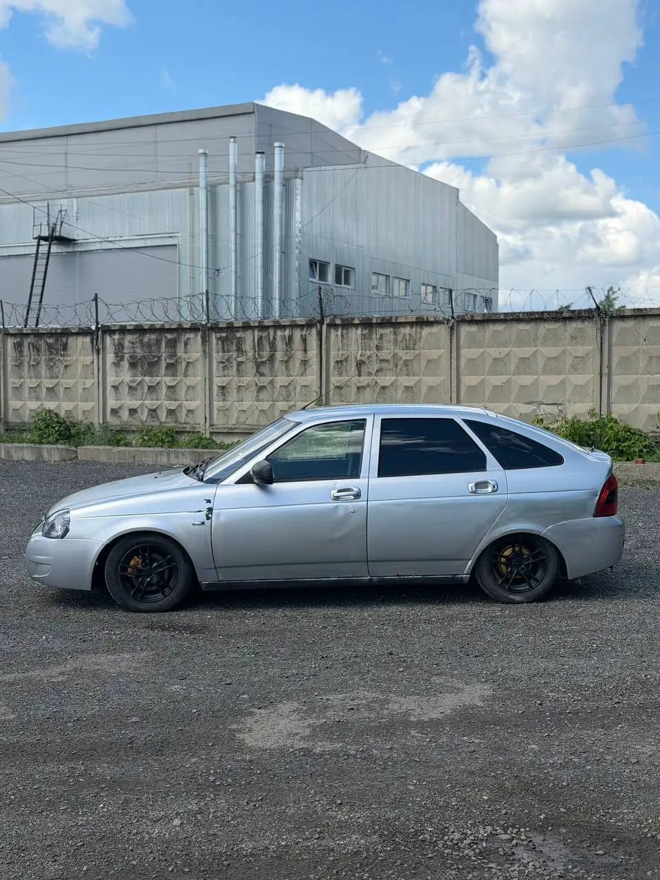 Приора 11 с доработками - Легковые автомобили (Авто) в Йошкар-Ола