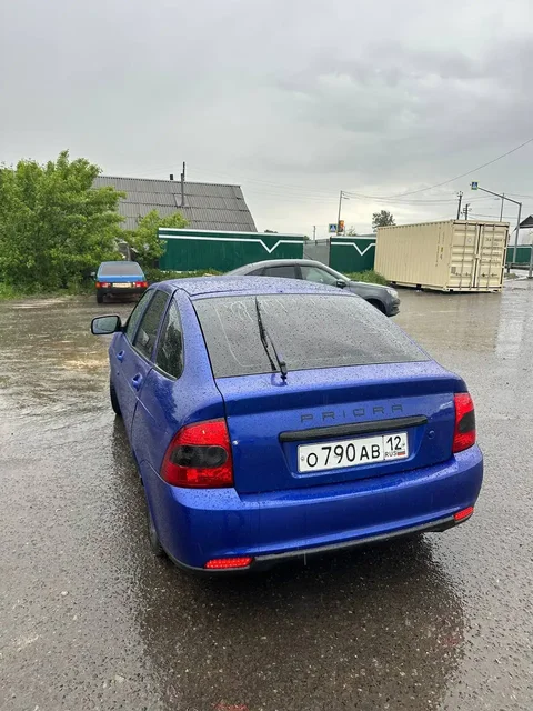 Lada Priora 2010 - Легковые автомобили в Йошкар-Ола