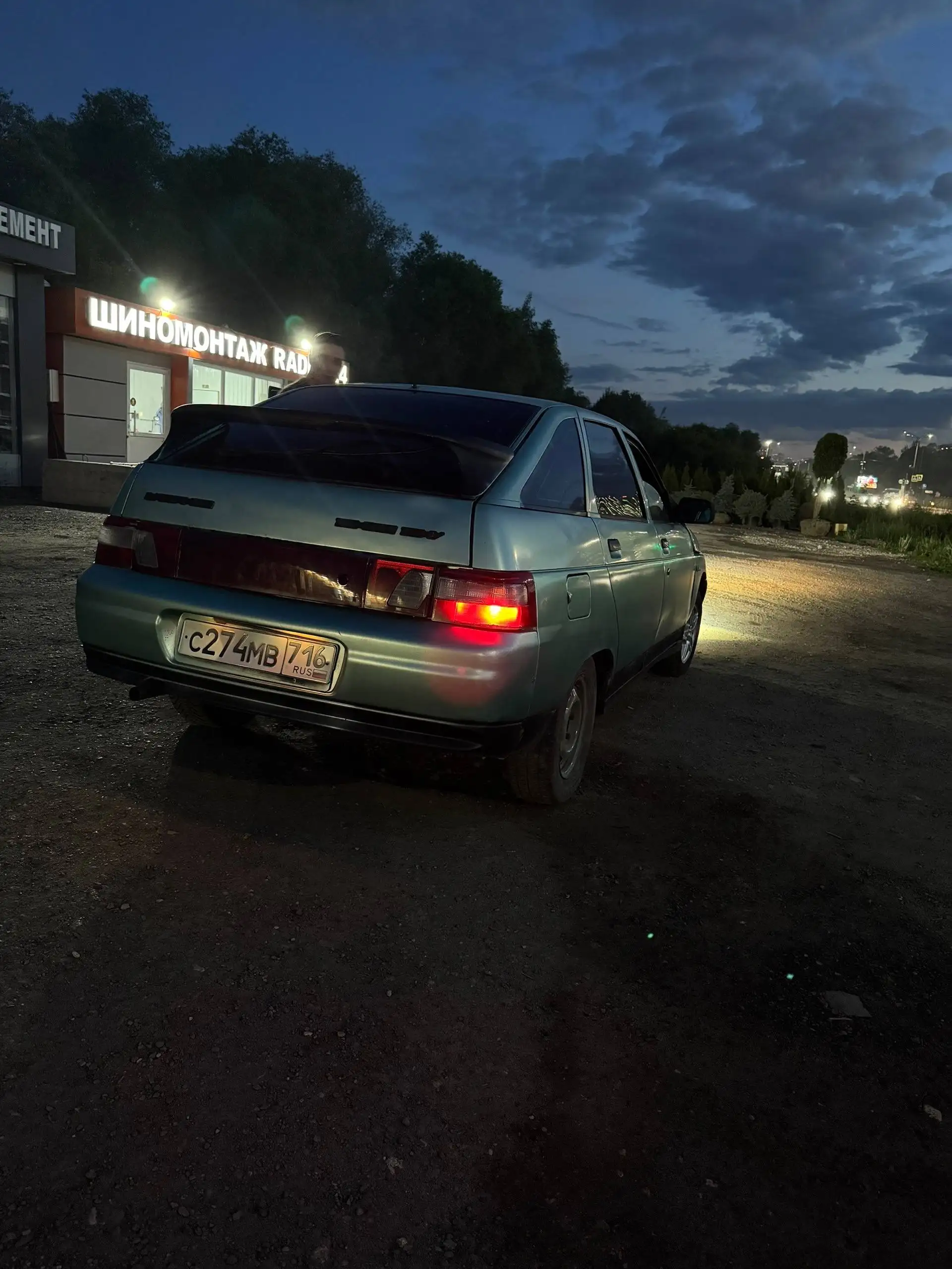 ВАЗ 2112 2003 года - Легковые авто (Авто) в Йошкар-Ола