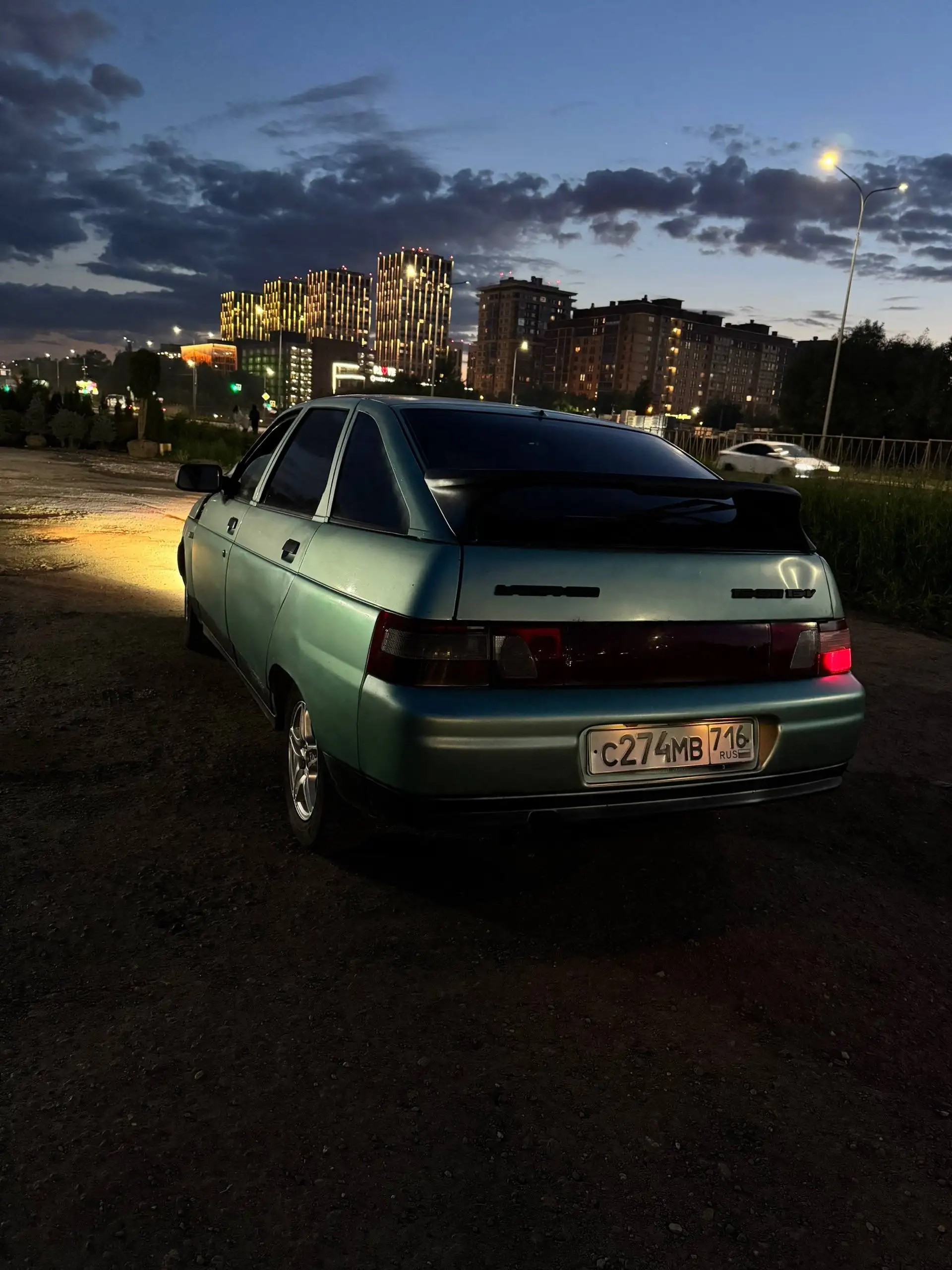 ВАЗ 2112 2003 года - Легковые авто (Авто) в Йошкар-Ола