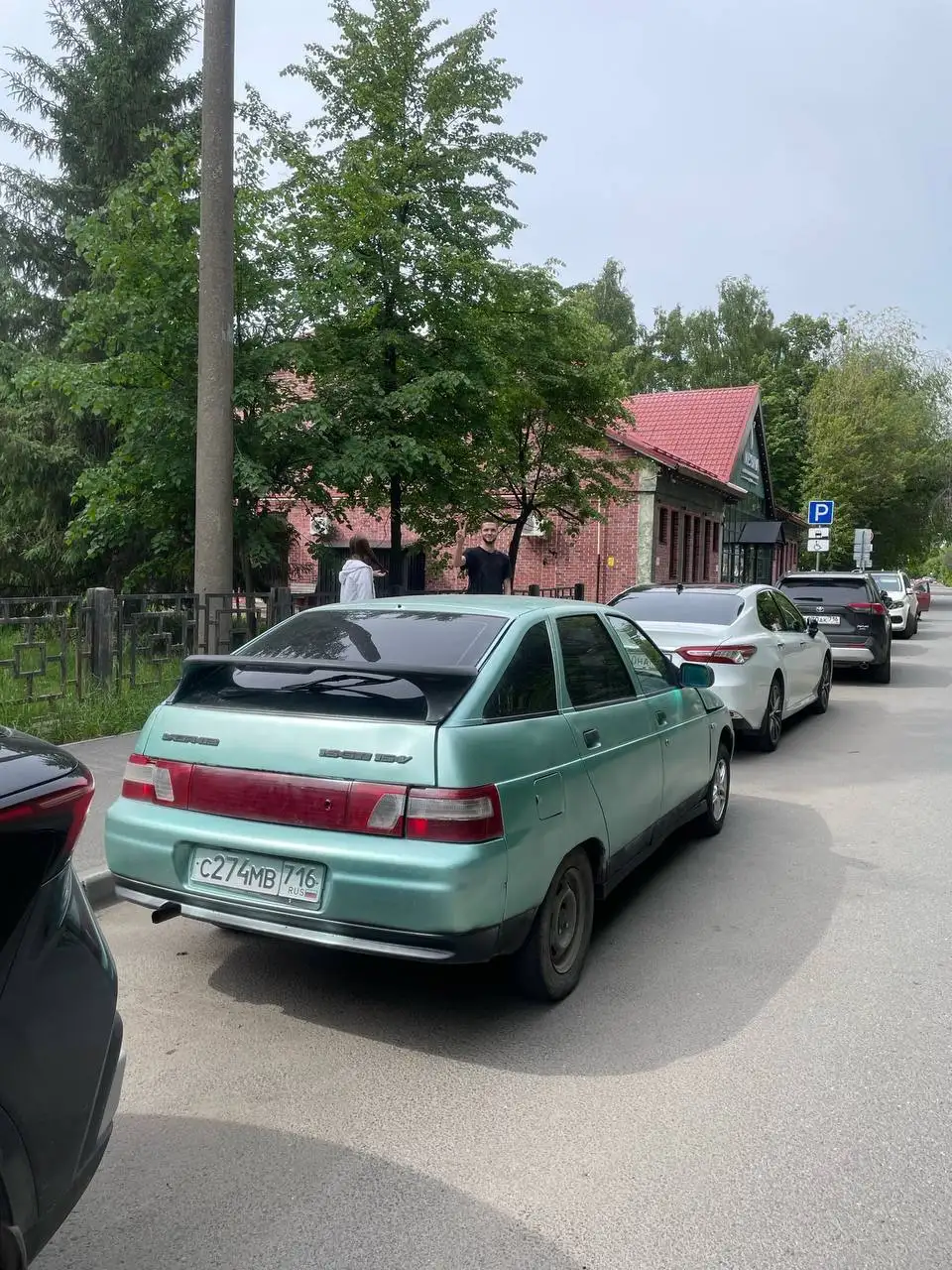ВАЗ 2112 2003 года - Легковые автомобили (Авто) в Йошкар-Ола