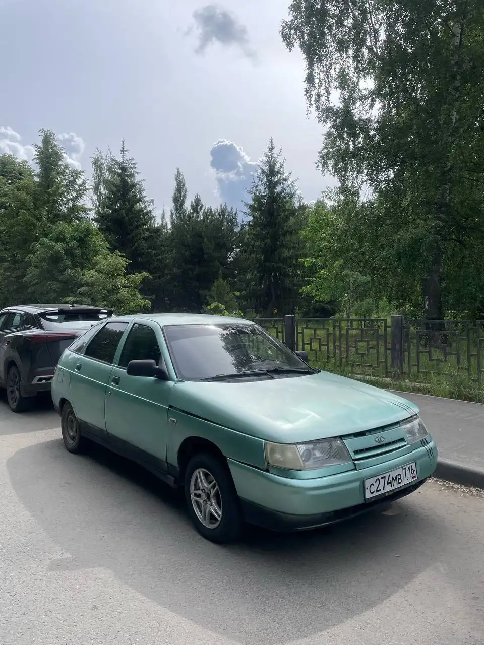 ВАЗ 2112 2003 года - Легковые автомобили (Авто) в Йошкар-Ола