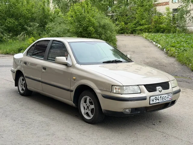 Продам автомобиль 2006 года 1.8 - частное объявление в Канаш