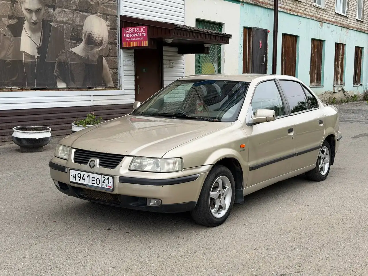 Продам автомобиль 2006 года 1.8 - Авто в Канаш