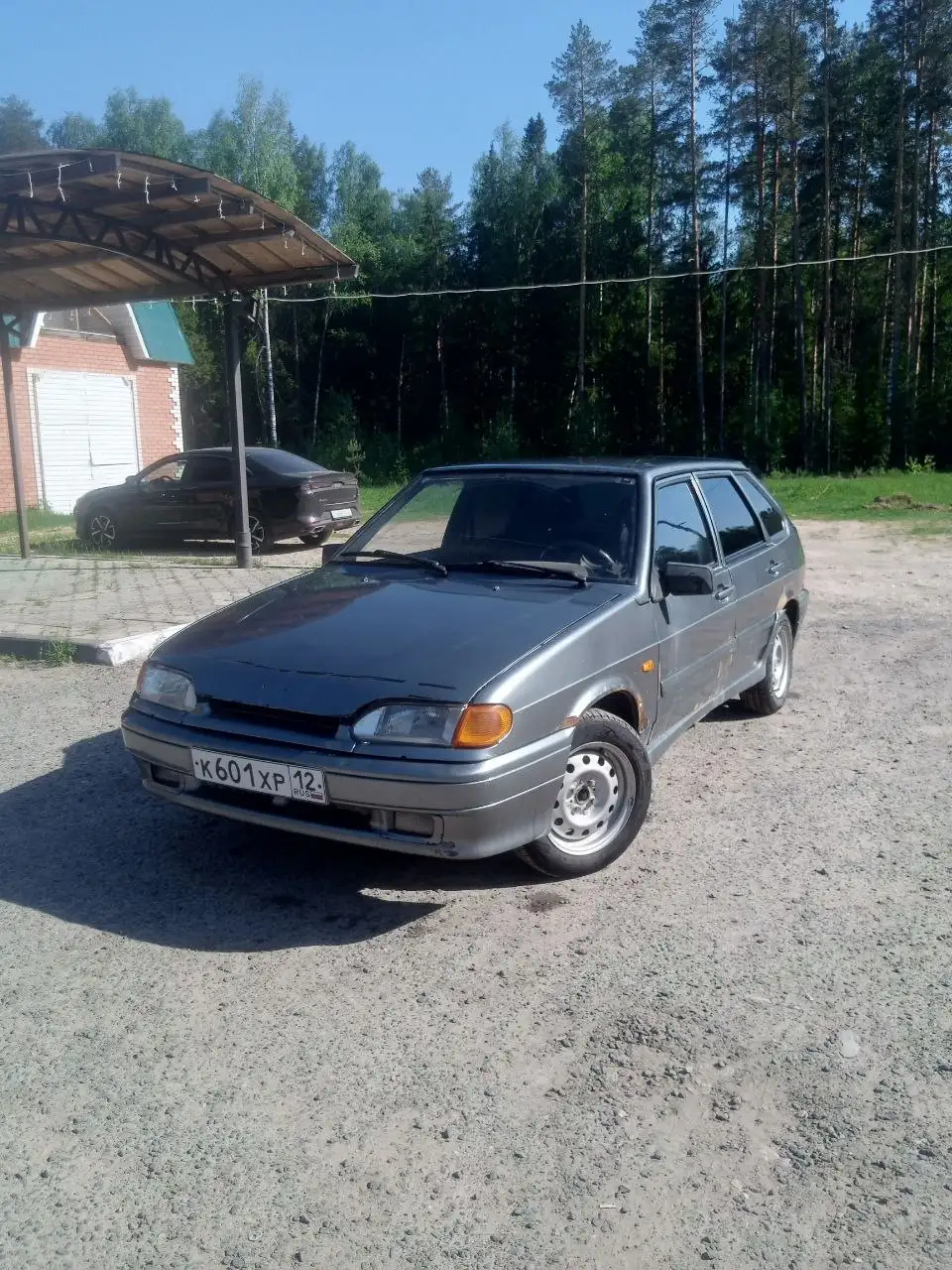 Продажа ВАЗ 2114 2008 года - Легковые автомобили (Авто) в Йошкар-Ола