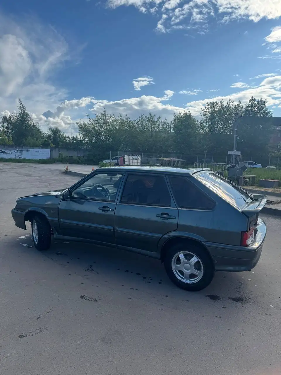 Продажа ВАЗ 2114 - Легковые автомобили (Авто) в Йошкар-Ола