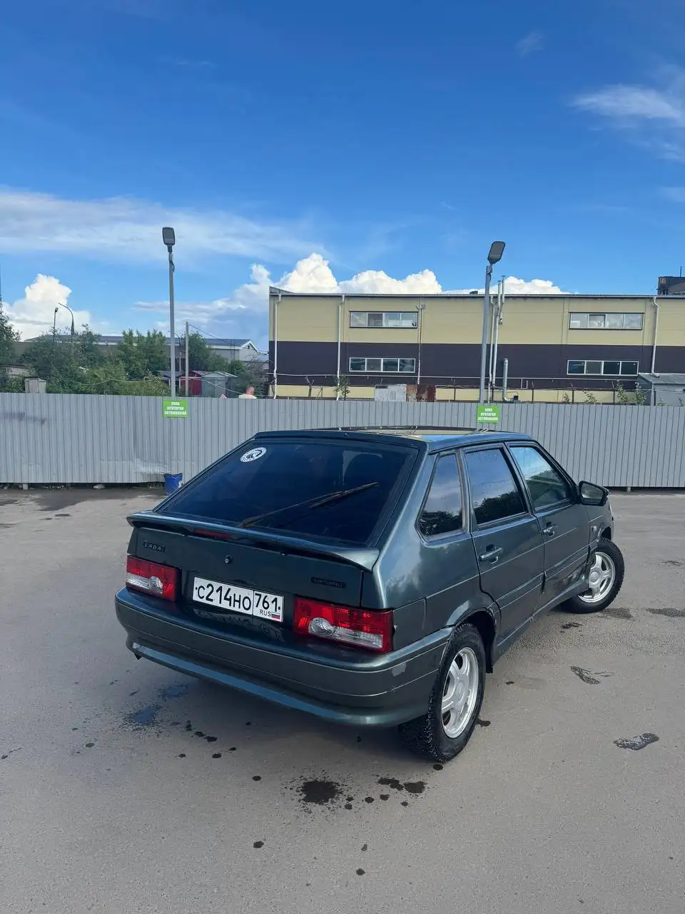 Продажа ВАЗ 2114 - Легковые автомобили (Авто) в Йошкар-Ола