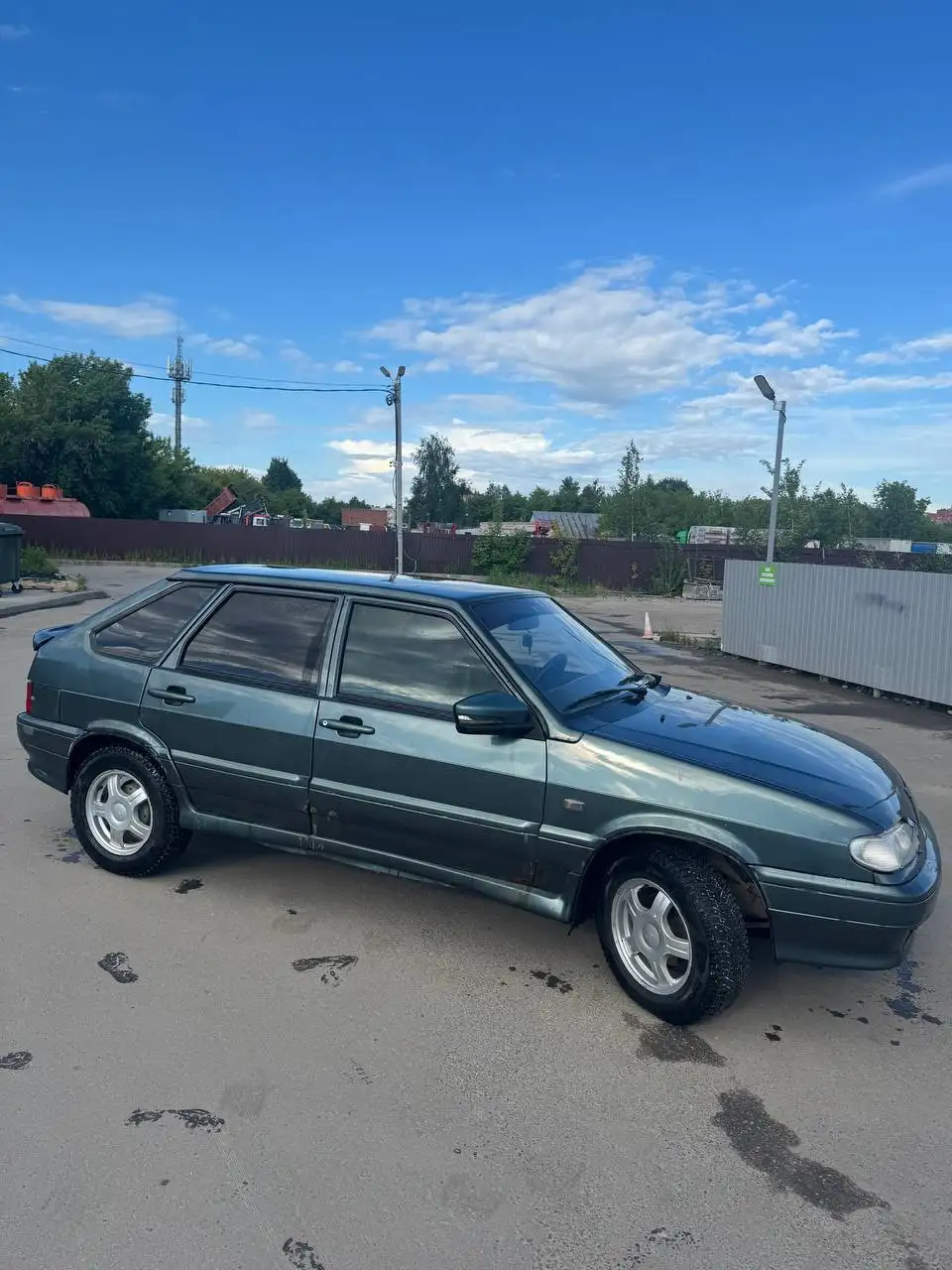 Продажа ВАЗ 2114 - Легковые автомобили (Авто) в Йошкар-Ола