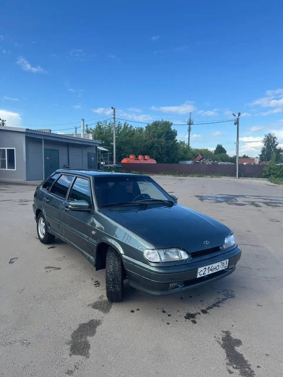 Продажа ВАЗ 2114 - Легковые автомобили (Авто) в Йошкар-Ола