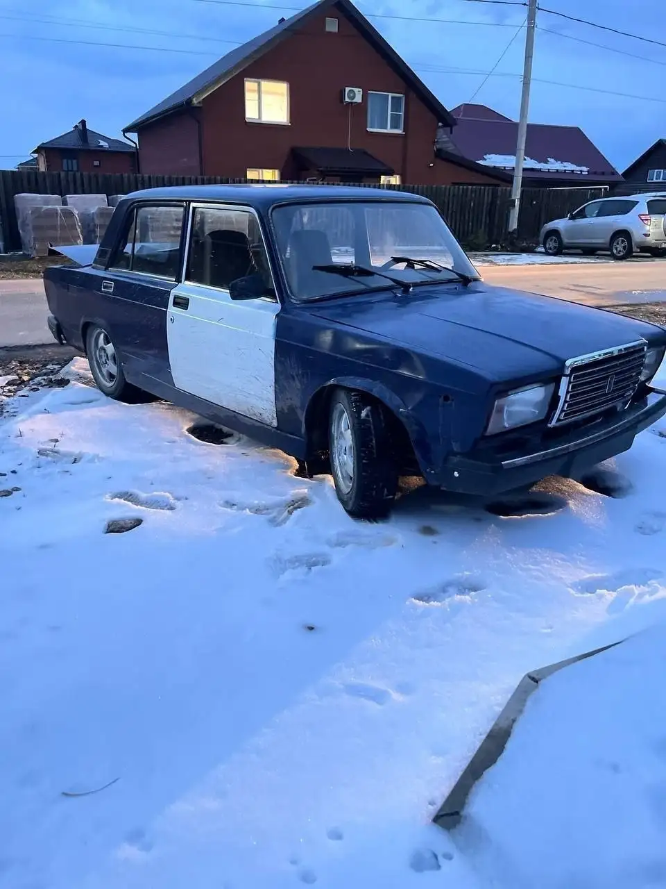 Продам ВАЗ 2107 2007 года - Легковые авто (Авто) в Йошкар-Ола
