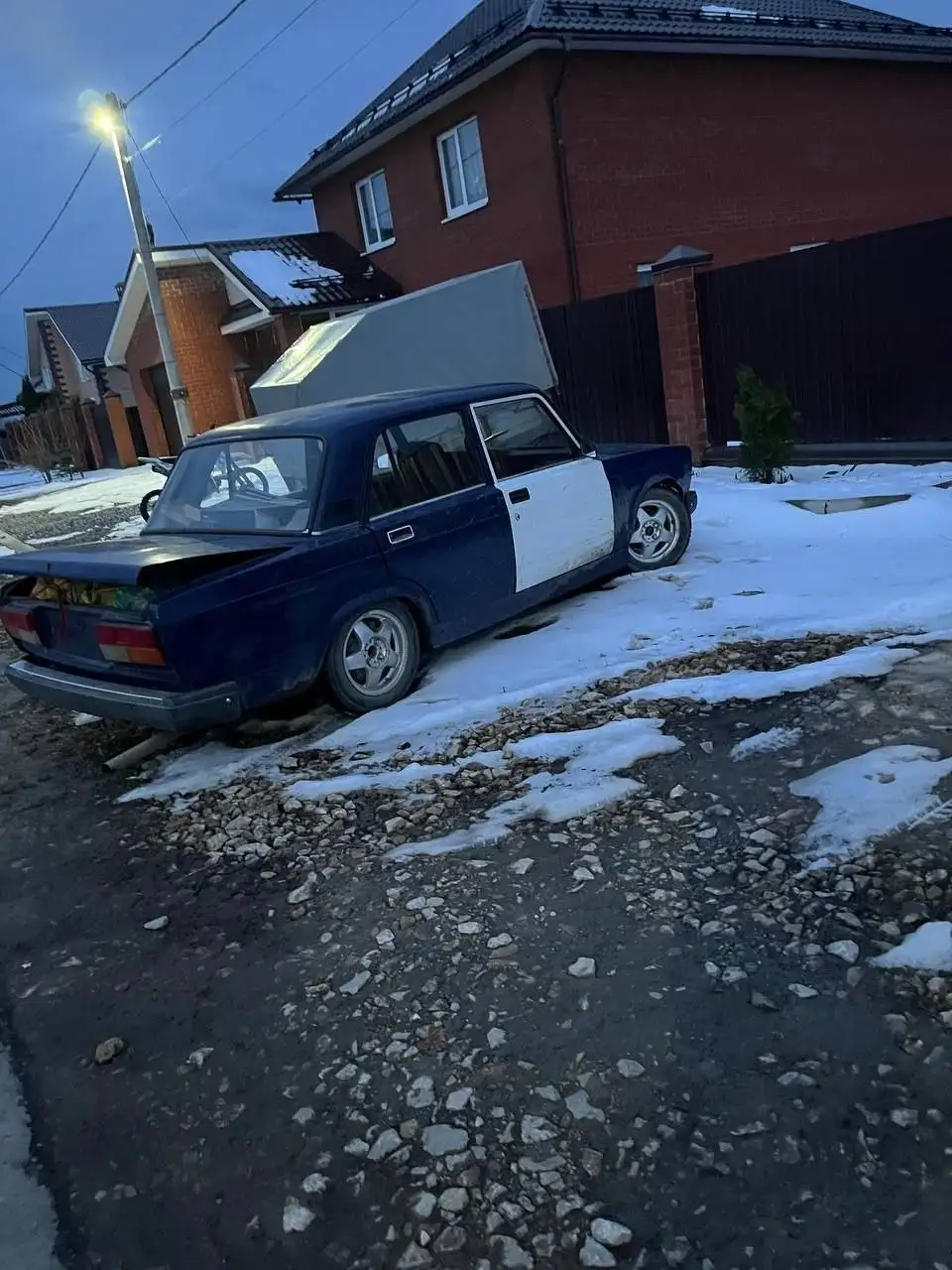 Продам ВАЗ 2107 2007 года - Легковые авто (Авто) в Йошкар-Ола
