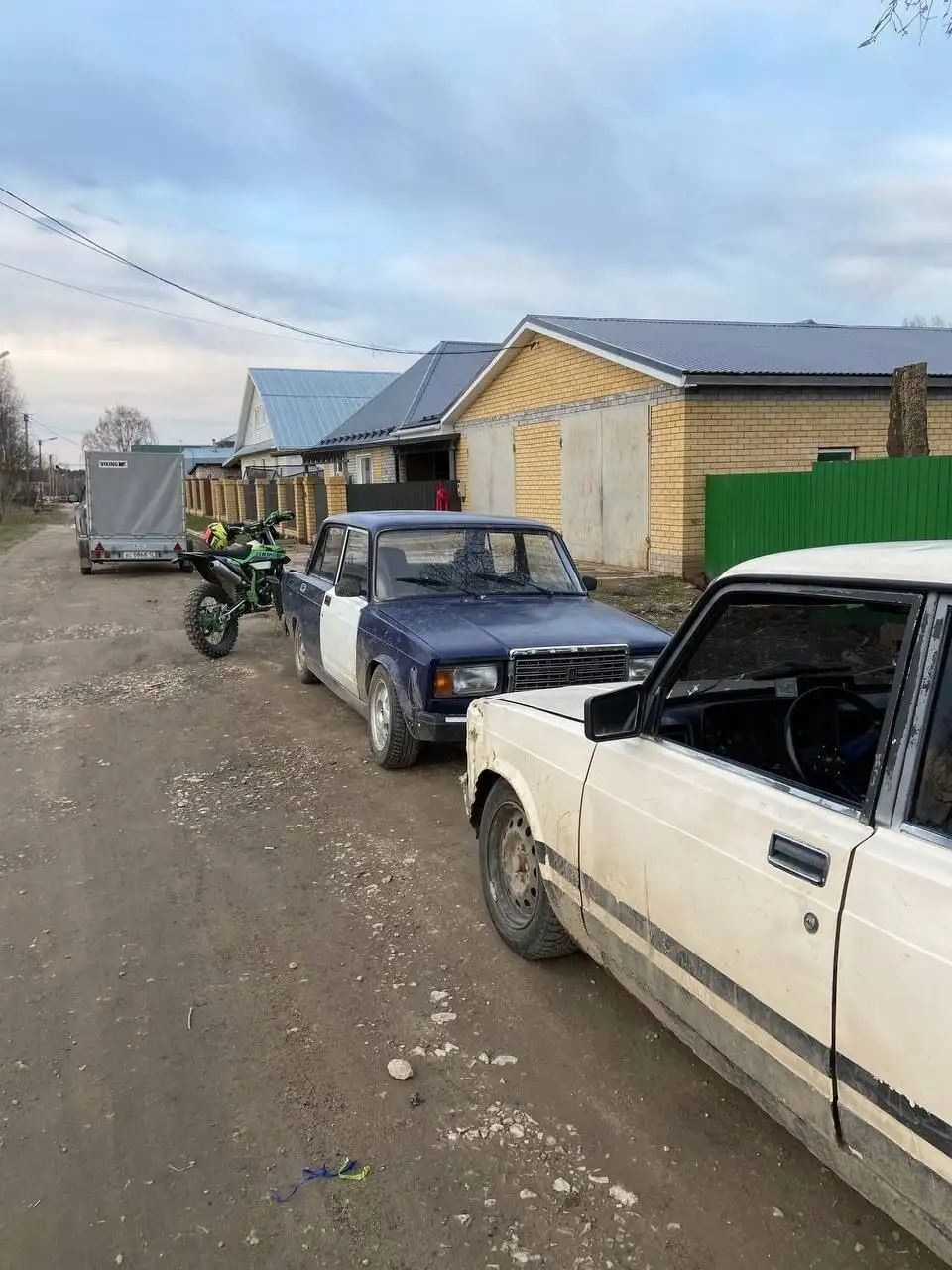 Продам ВАЗ 2107 2007 года - Легковые авто (Авто) в Йошкар-Ола
