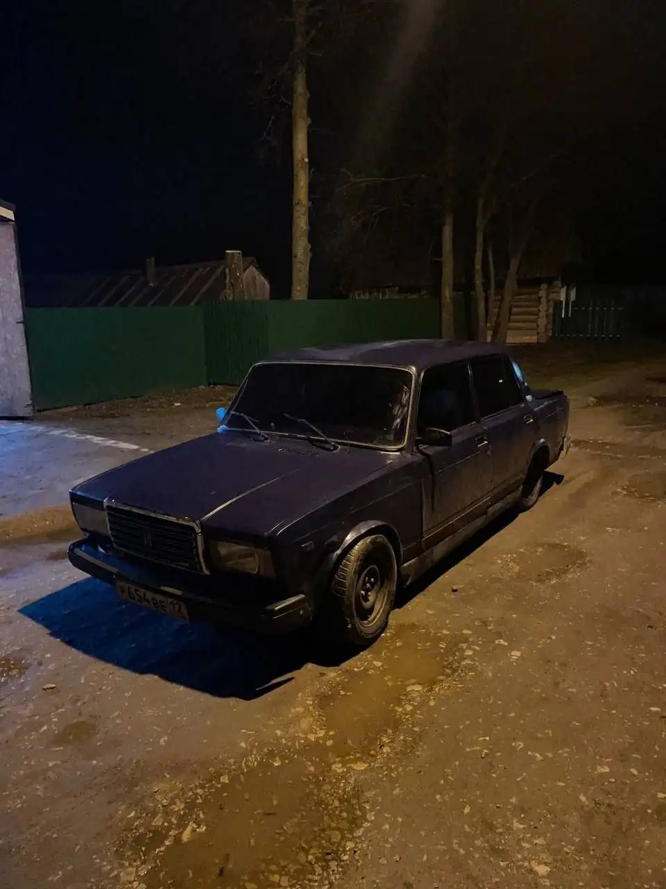 Продам ВАЗ 2107 2007 года - Легковые авто (Авто) в Йошкар-Ола