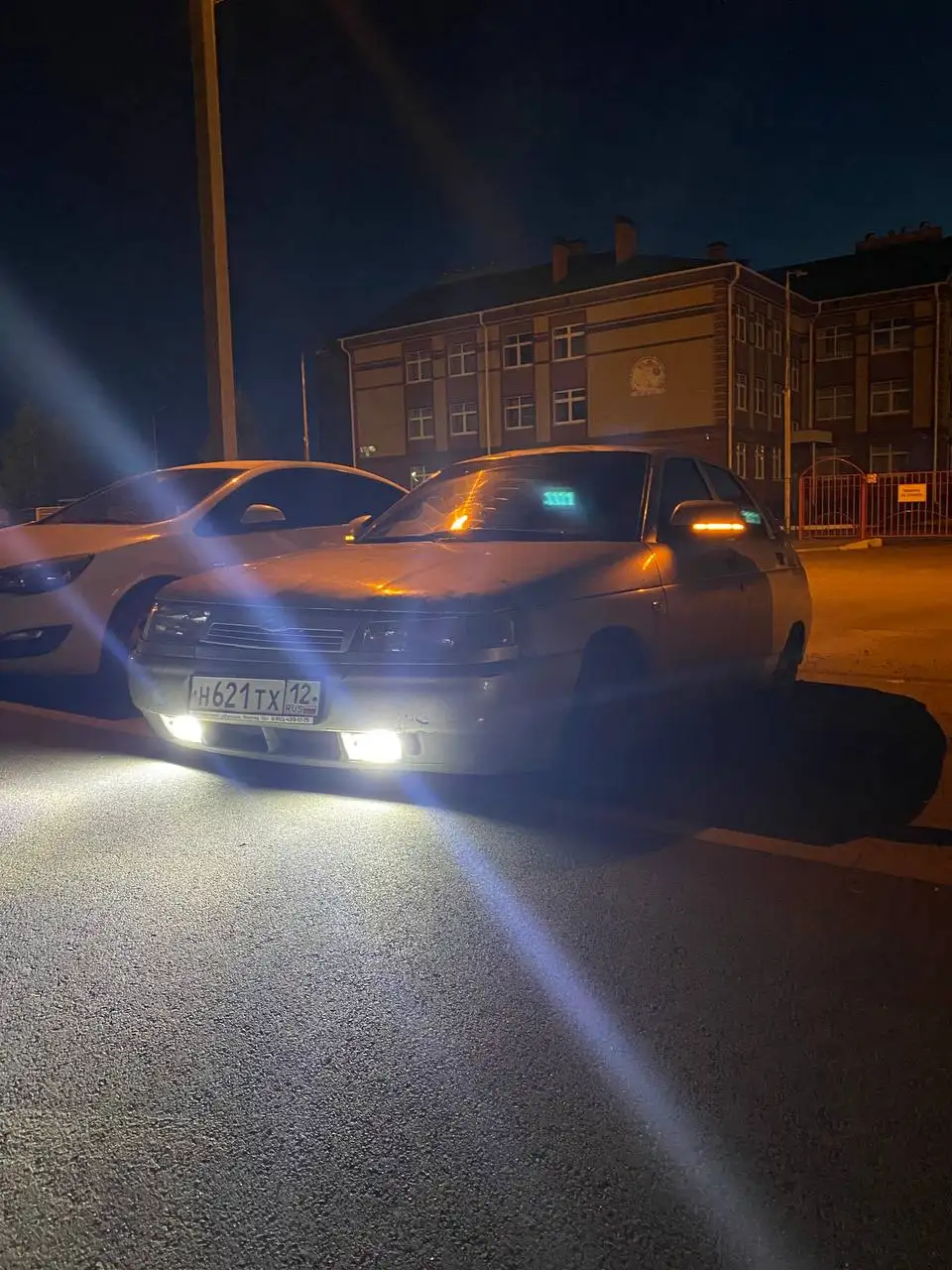 Продажа ВАЗ 2112 - Легковые автомобили (Авто) в Йошкар-Ола
