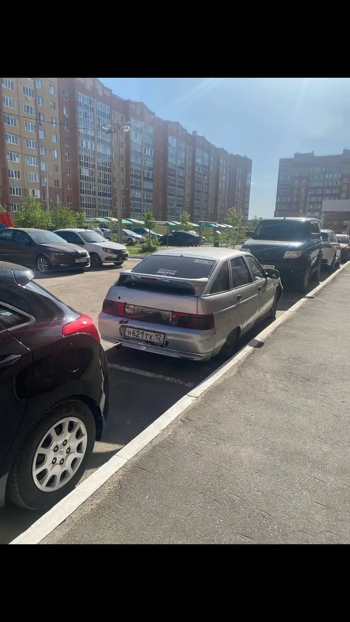 Продажа ВАЗ 2112 - Легковые автомобили (Авто) в Йошкар-Ола
