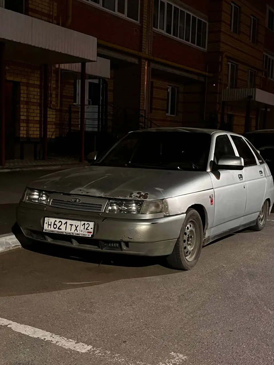 Продажа ВАЗ 2112 - Легковые автомобили (Авто) в Йошкар-Ола